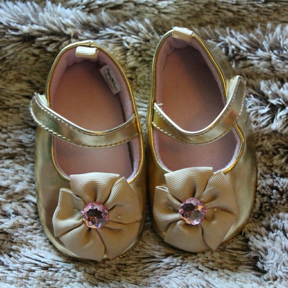 Baby Dress Shoes